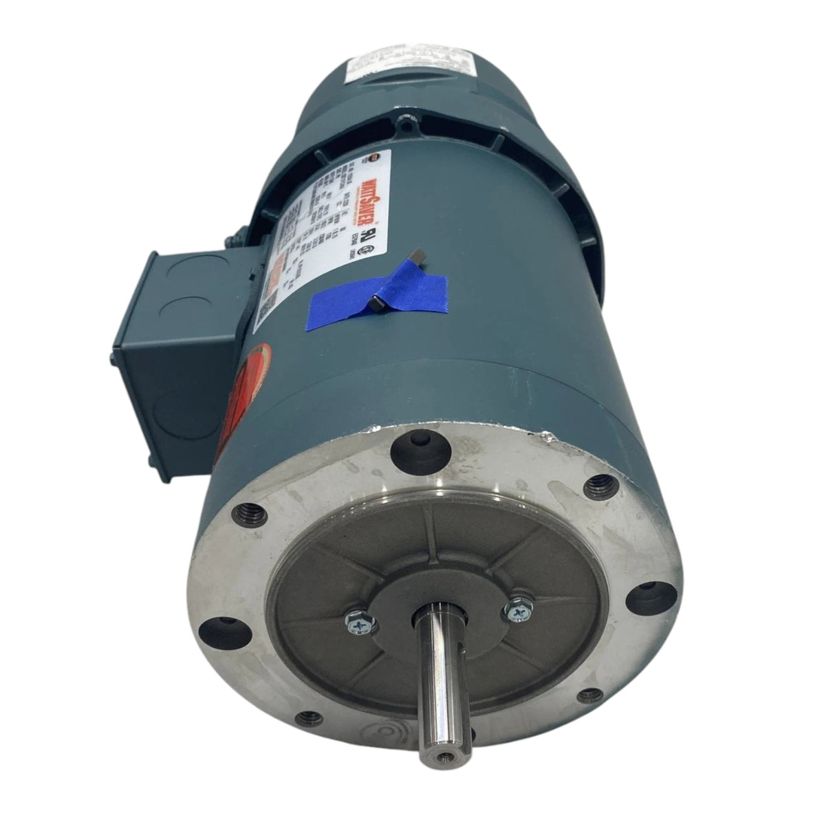 119564.00 Leeson 1HP Brake Motor