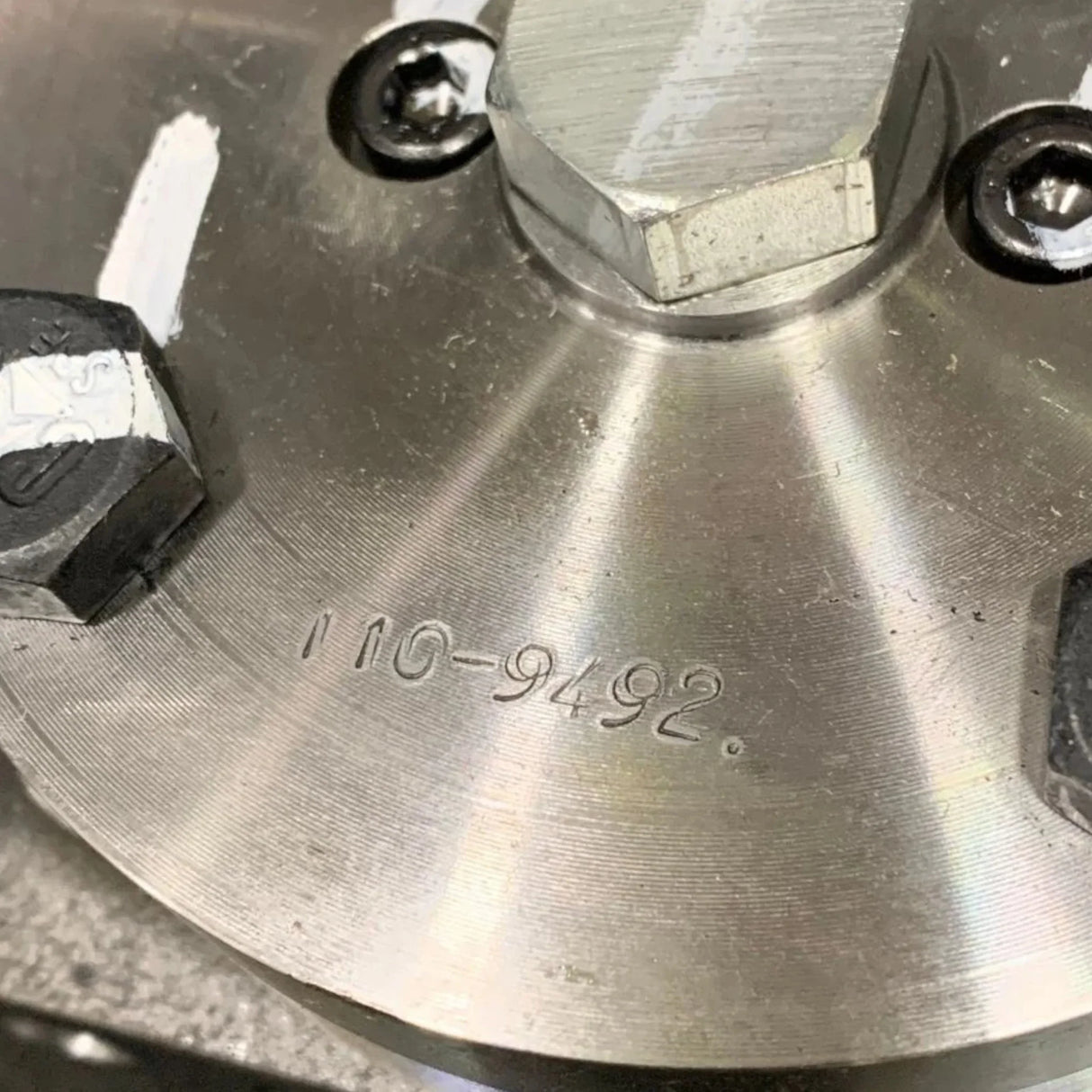 121-8800 Genuine CAT Valve GP - Truck To Trailer