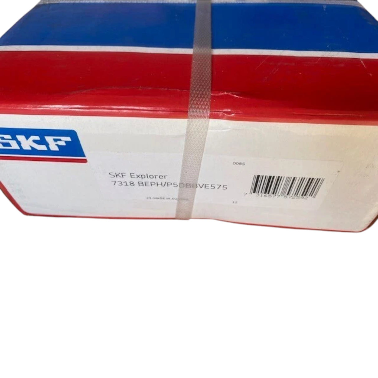 7318-BEPH/P5DBBVE575 Genuine SKF Angular Contact Bearing