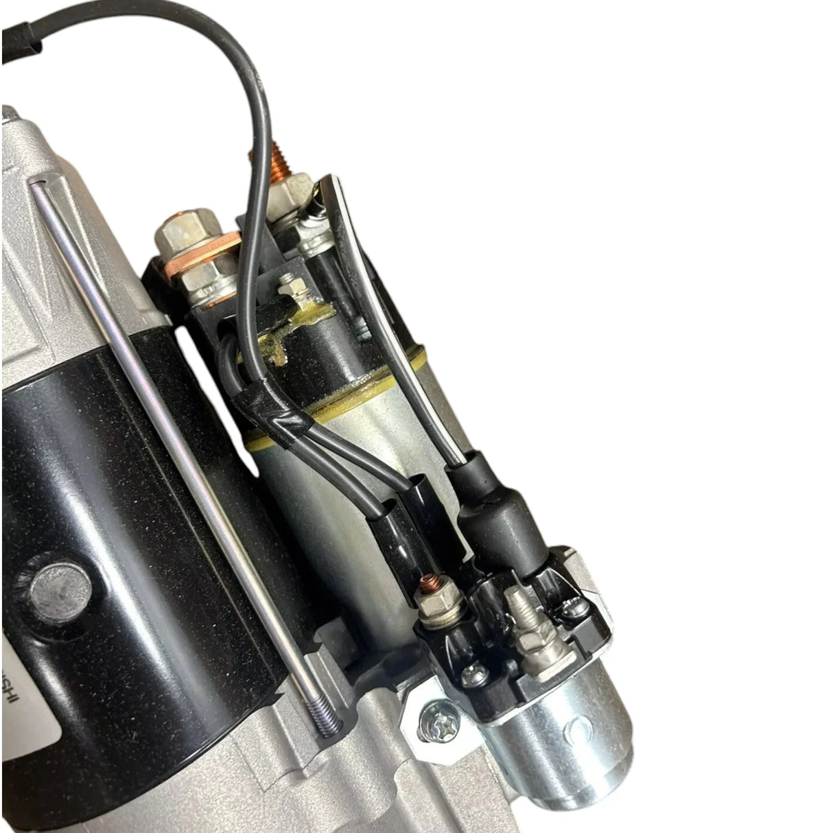 MITFL0777 Detroit Diesel Starter 12V - Truck To Trailer