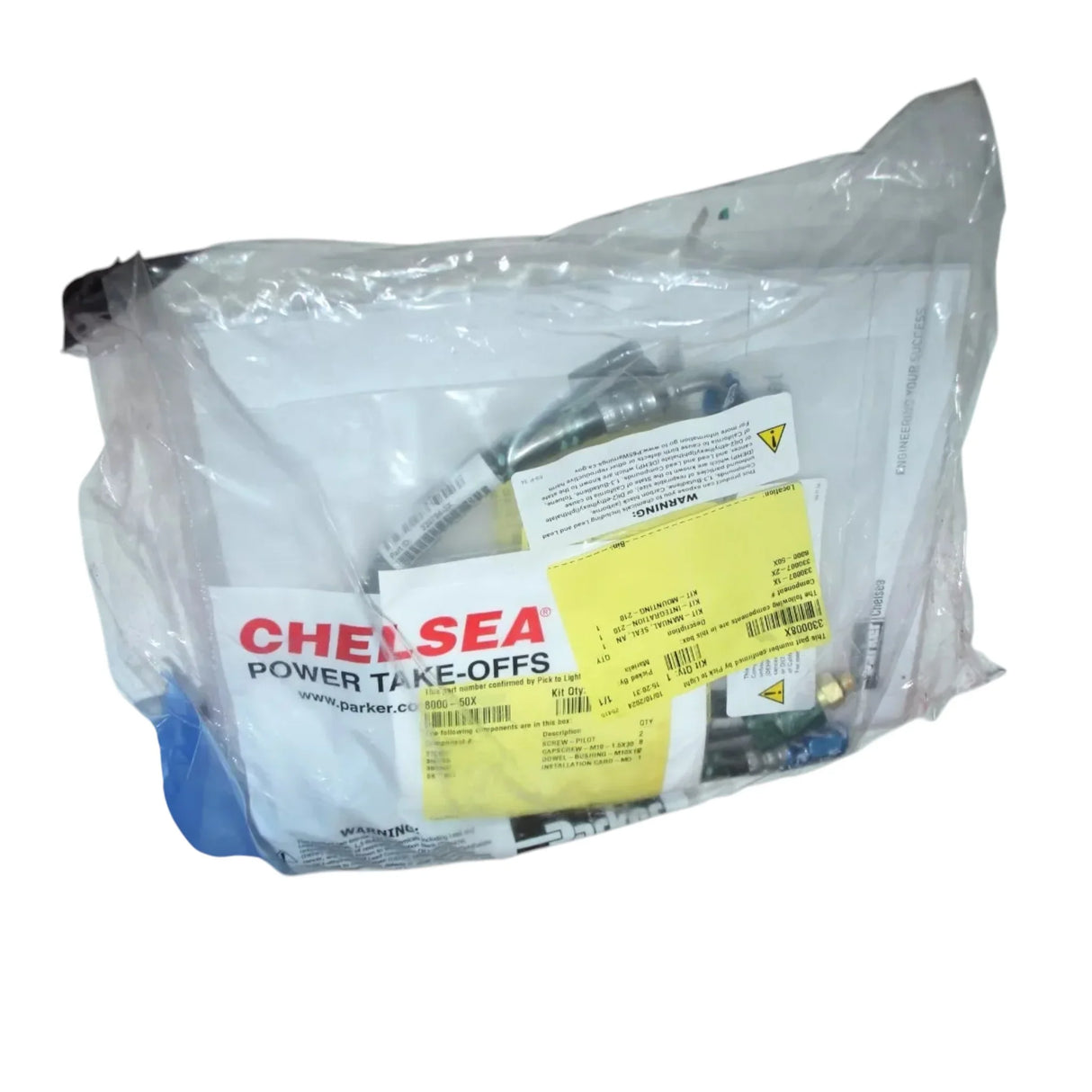 210FMMFP-B2SD Genuine Chelsea PTO Power Take Off - Truck To Trailer