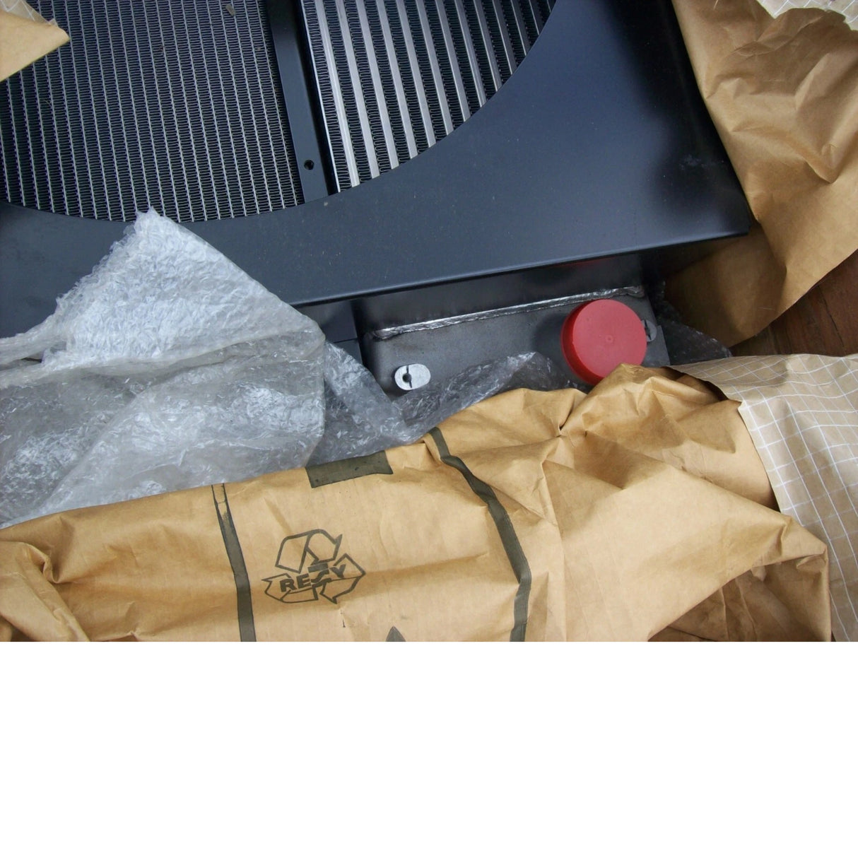 275-8174 Genuine CAT Radiator