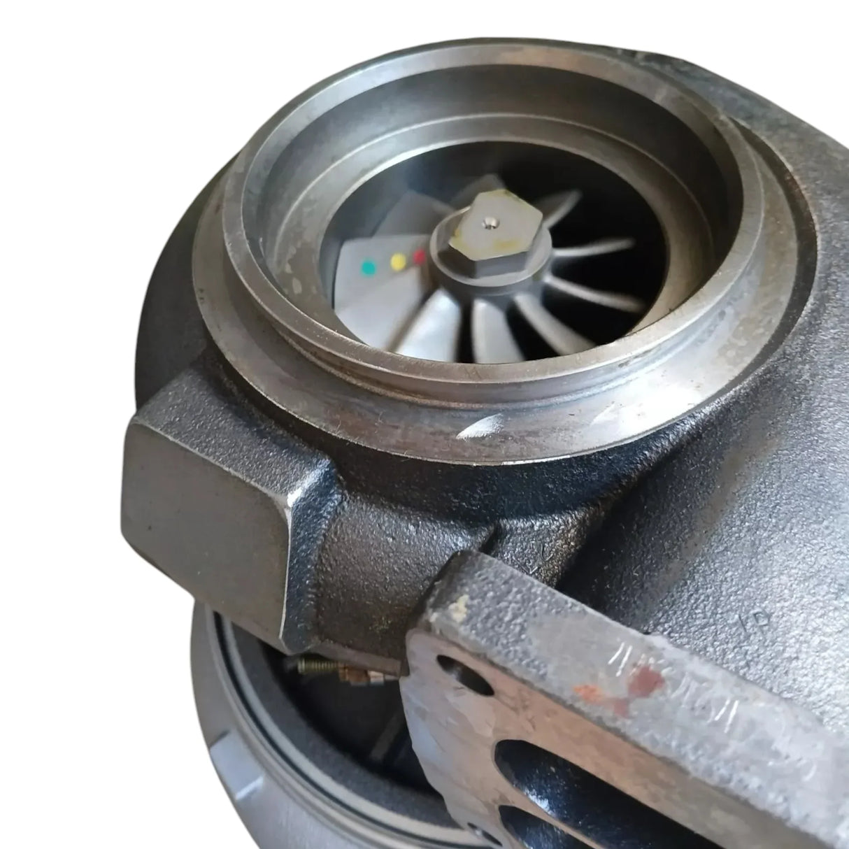 195-7901 Caterpillar Turbocharger - Truck To Trailer