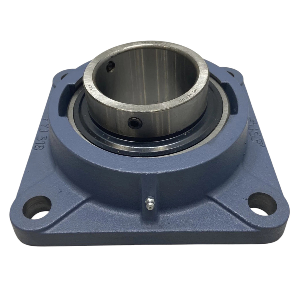 FYJ-90-TF Genuine SKF Flange Block Bearing