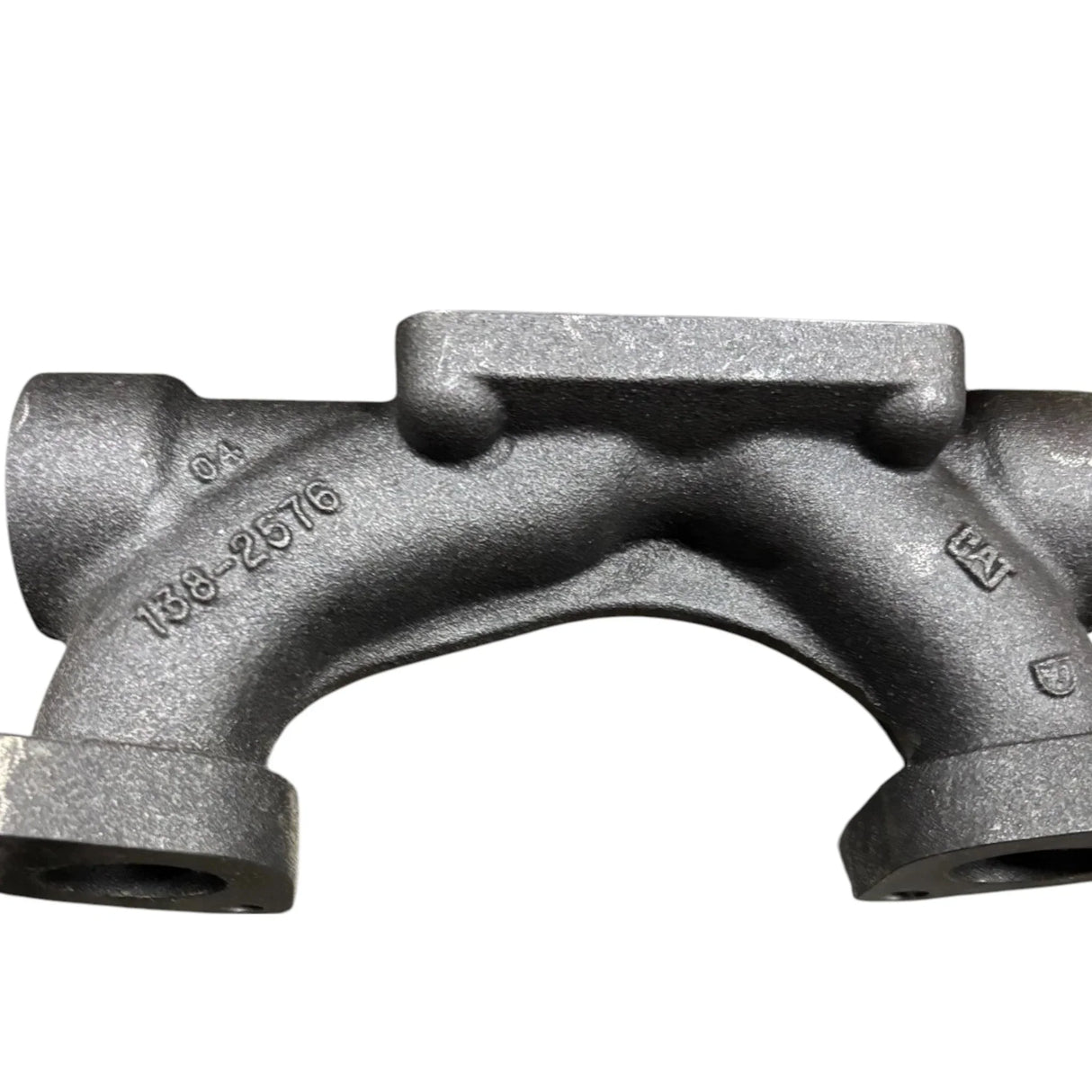 138-2576 Genuine CAT Exhaust Manifold - Truck To Trailer