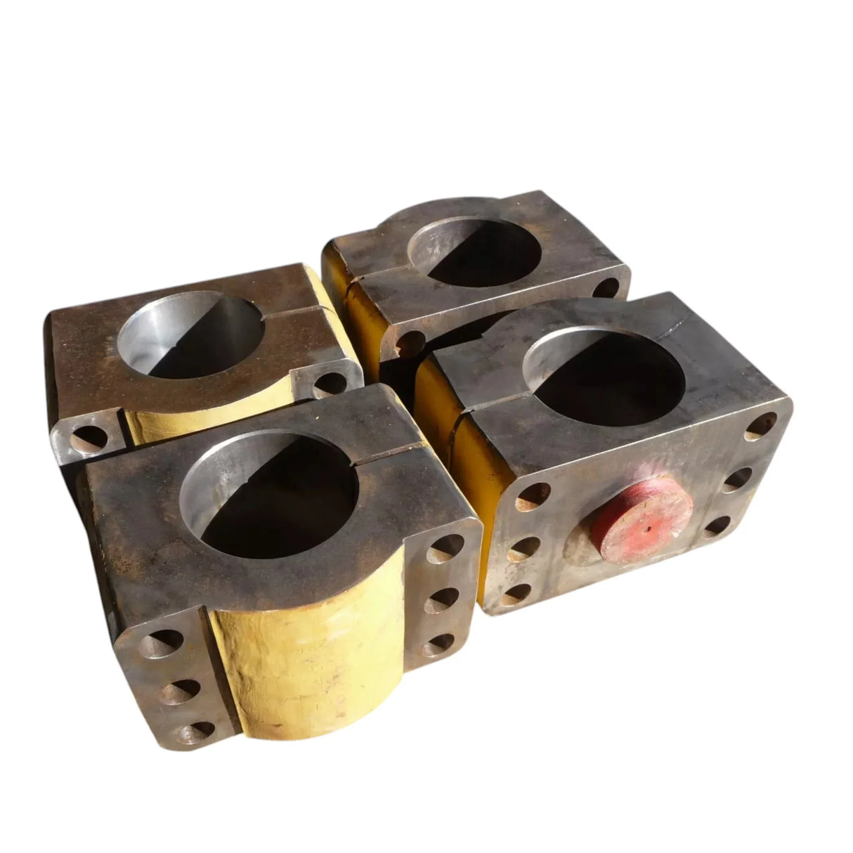 8X-2944 CAT Axle Housing Cap - Truck To Trailer