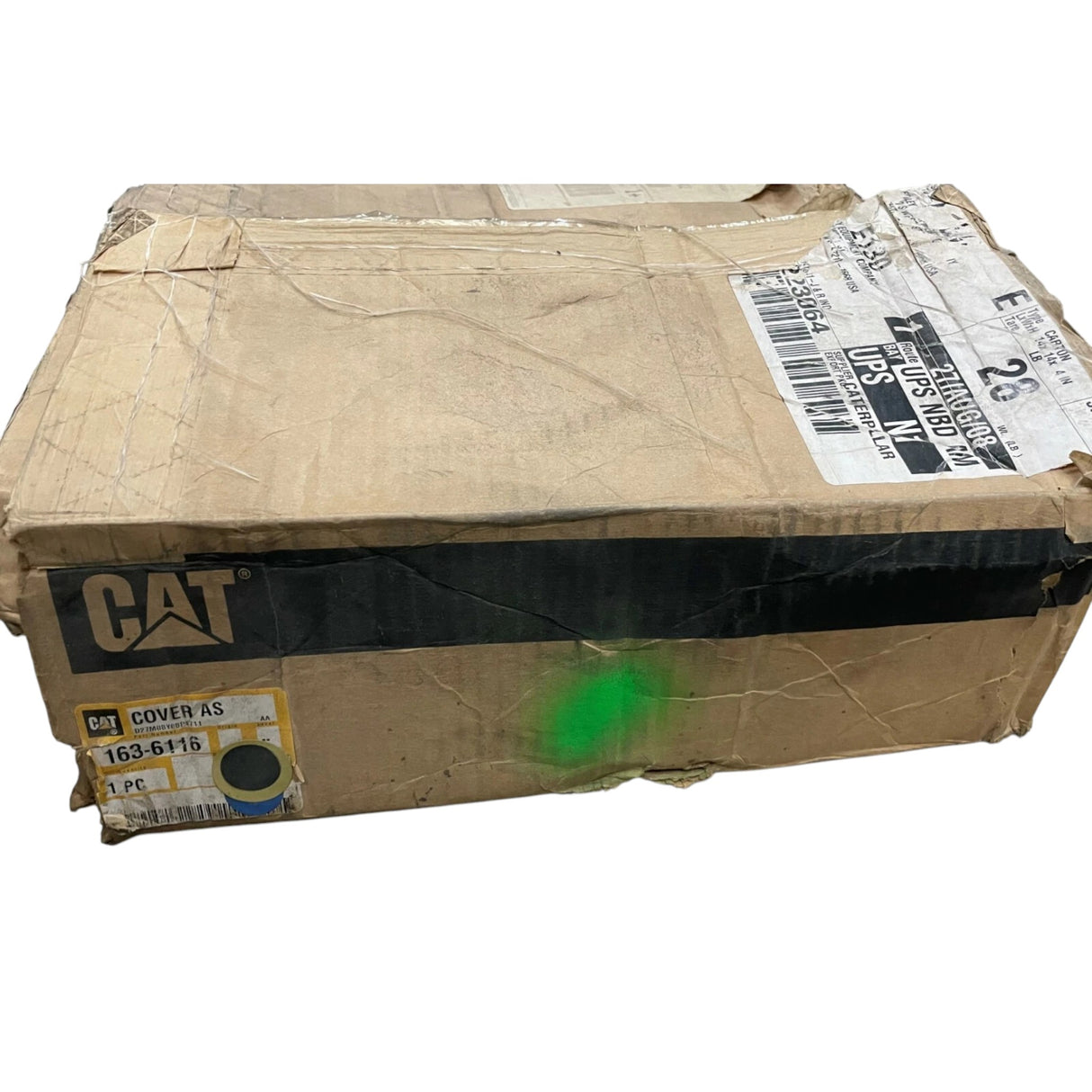 163-6116 Genuine CAT Cover AS