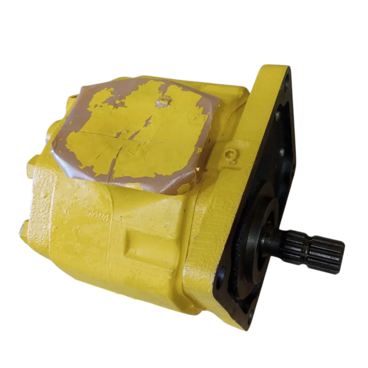 07433-66500 Genuine Komatsu Hydraulic Pump - Truck To Trailer