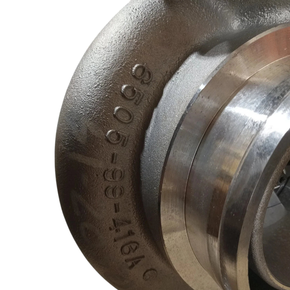 6505-65-5210 Genuine Komatsu Turbocharger - Truck To Trailer