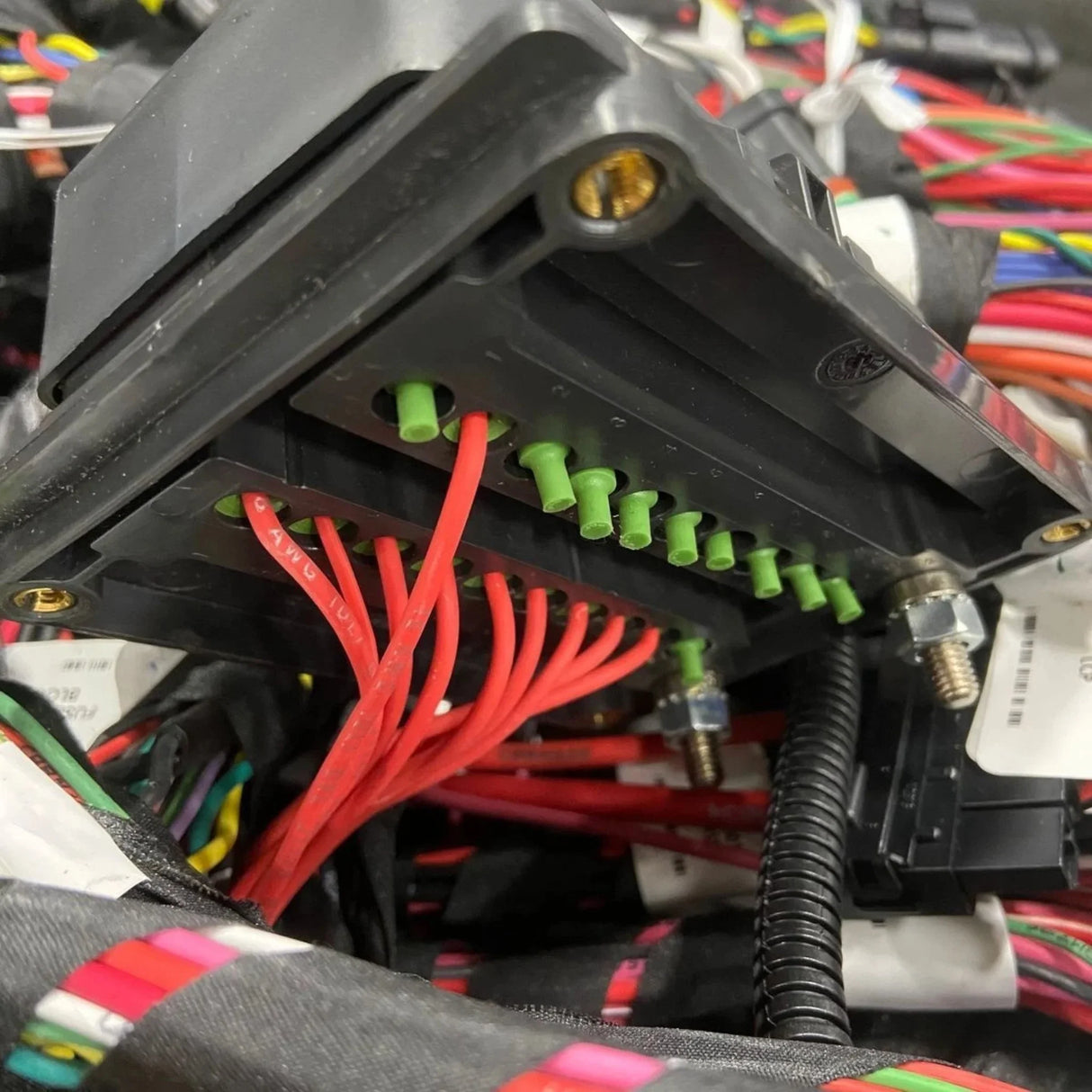 ACX2571500 Agco Harness - Truck To Trailer