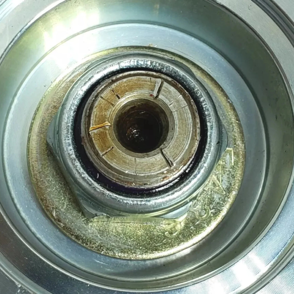 272FPLLP-K8XV Chelsea PTO Assembly - Truck To Trailer