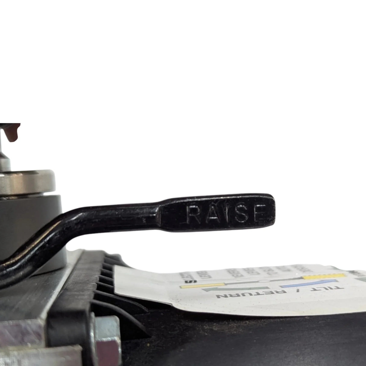 International Cab Jack Lift Pump - Truck To Trailer