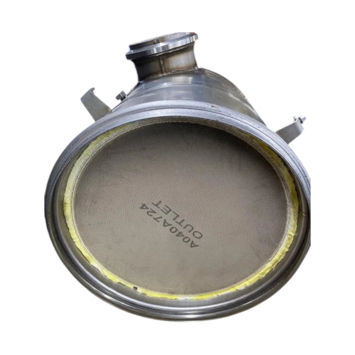 5305268 Genuine Cummins Inlet Catalyst Module - Truck To Trailer