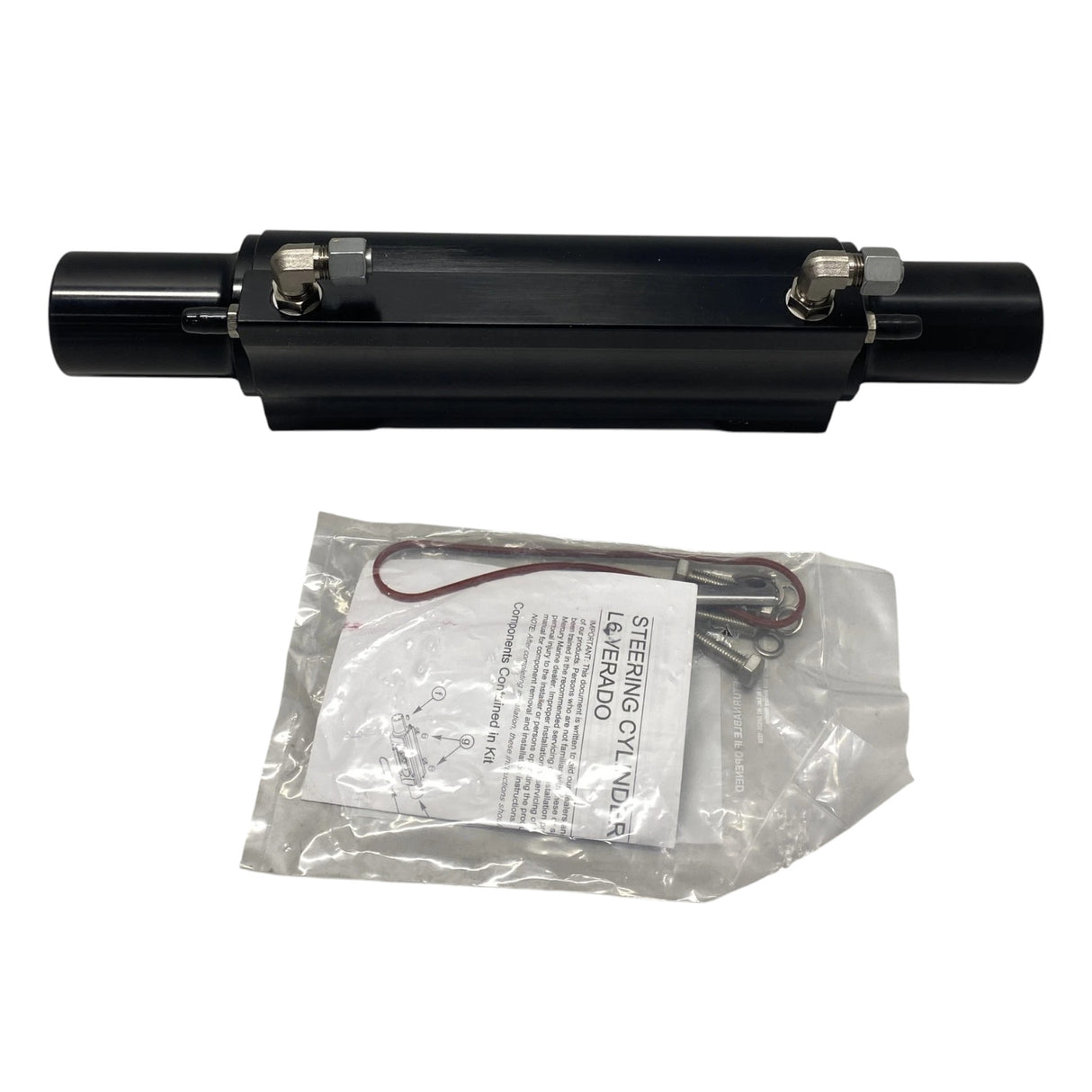 8M0118141 Genuine Mercury Power Steering Cylinder Kit