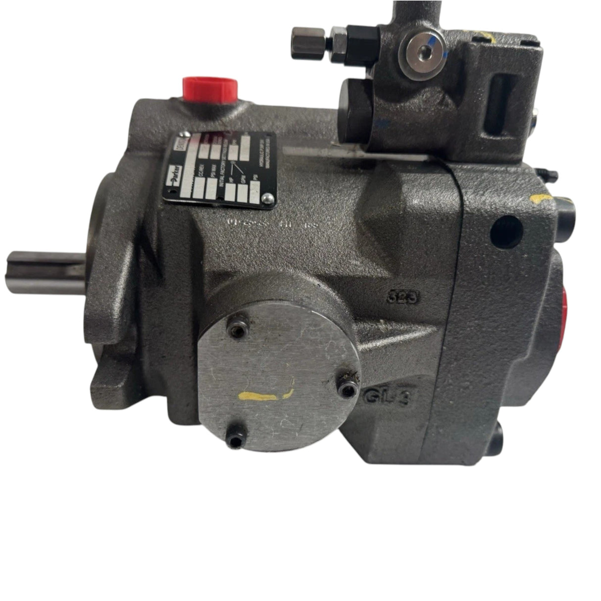 PV152R5EF00 Genuine Parker Hydraulic Piston Pump