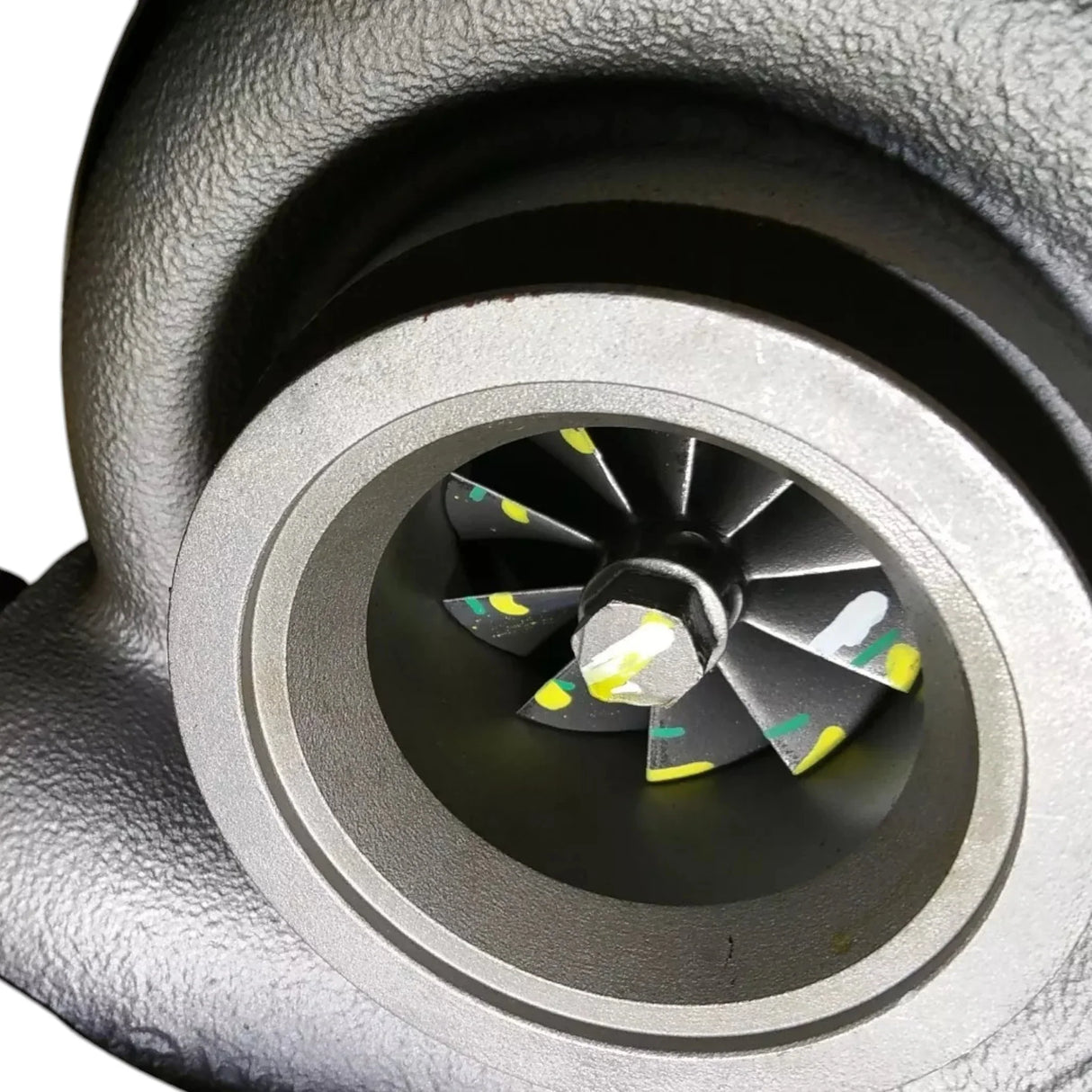 10R-8733 Caterpillar Turbocharger - Truck To Trailer