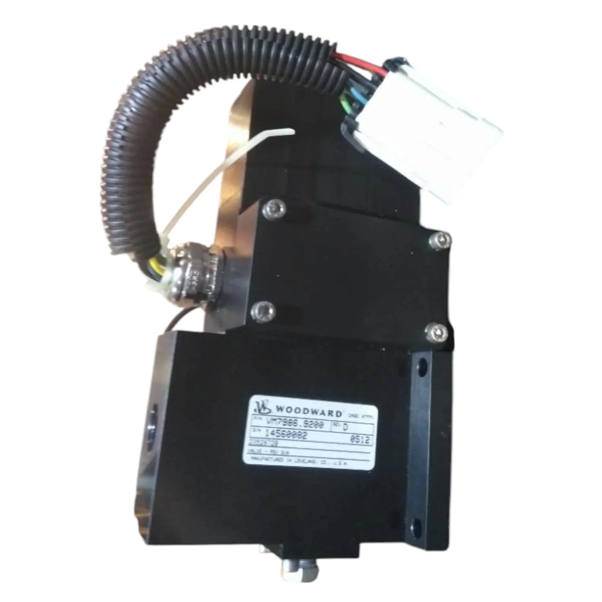 23528720 Genuine Detroit Diesel Control Valve - Truck To Trailer