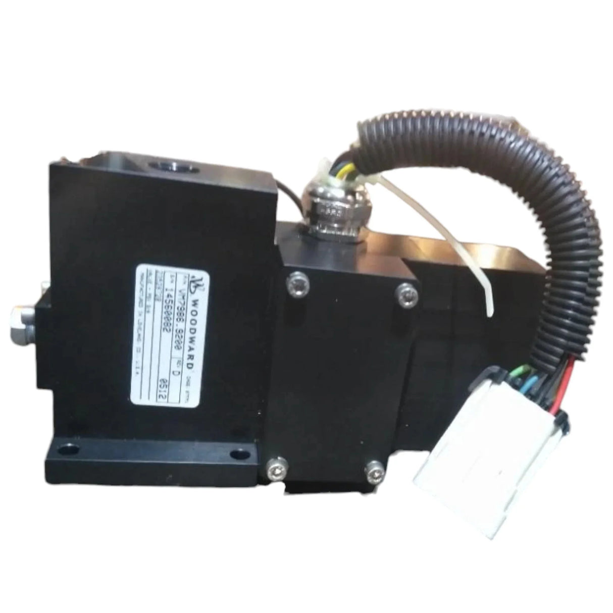 23528720 Genuine Detroit Diesel Control Valve - Truck To Trailer