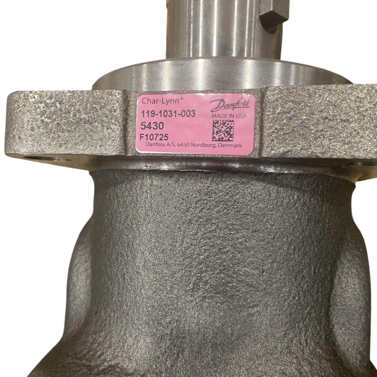 119-1031-003 Char-Lynn Hydraulic Motor