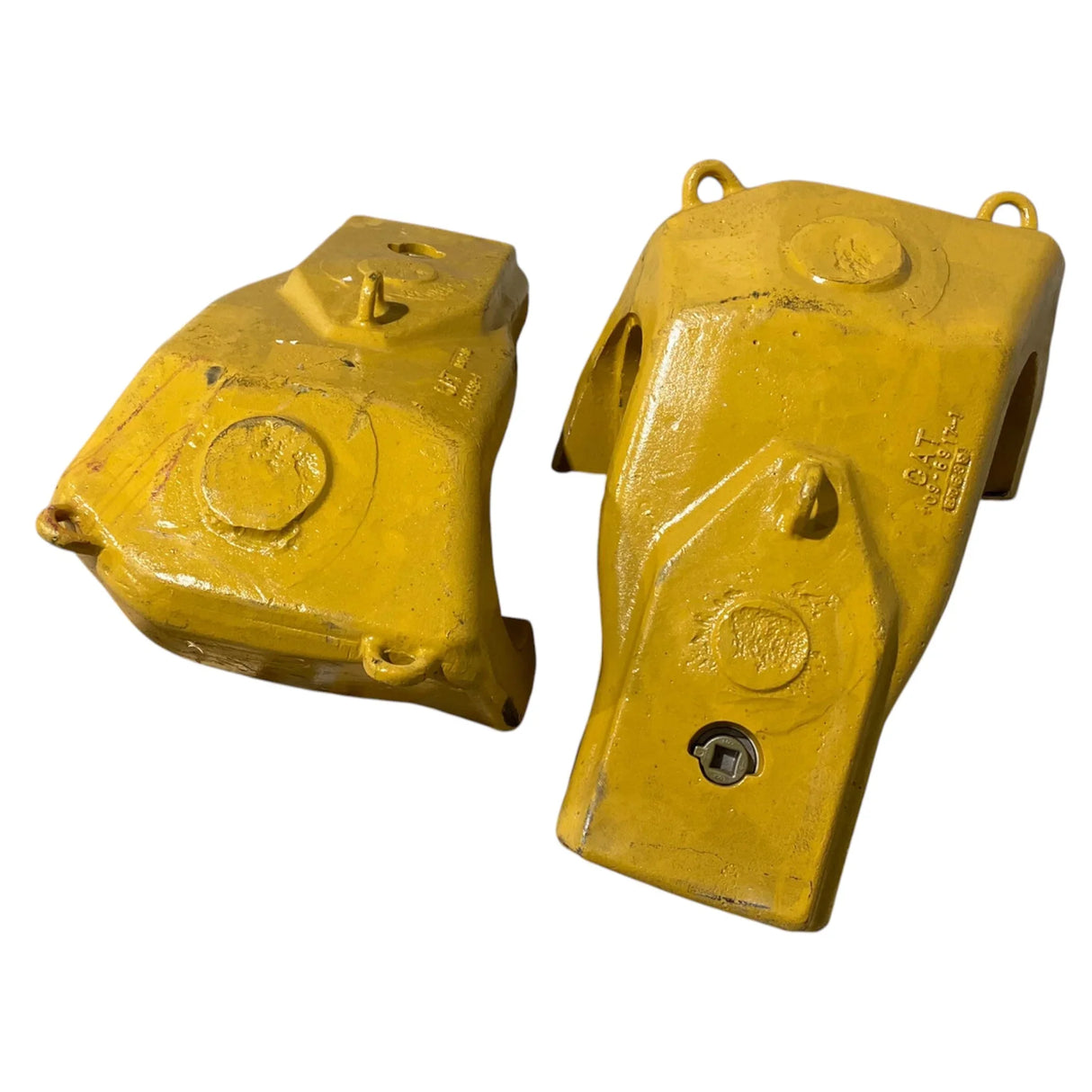 509-6919 CAT Base Edge Shroud - Truck To Trailer