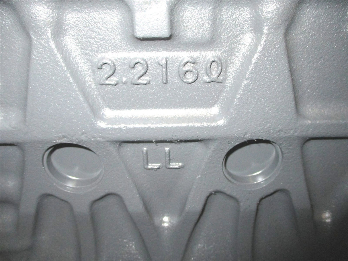 1G484-01016 Genuine Kubota Comp Crankcase