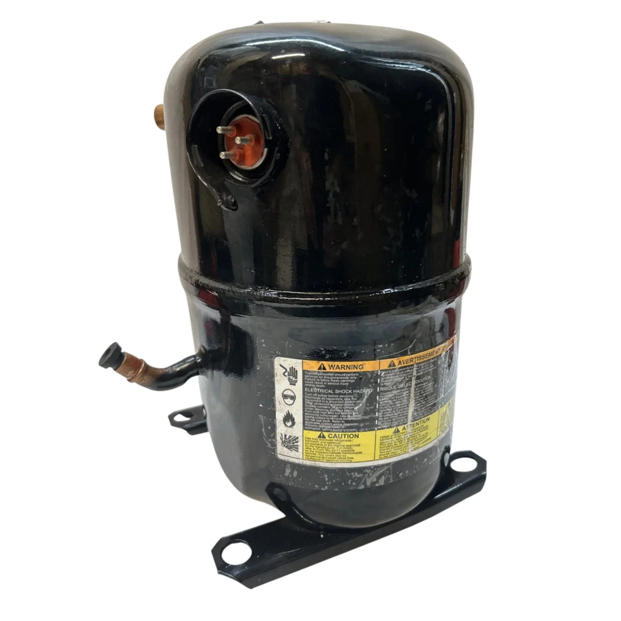 CR24K6E-PFV-875 Copeland Scroll Compressor - Truck To Trailer