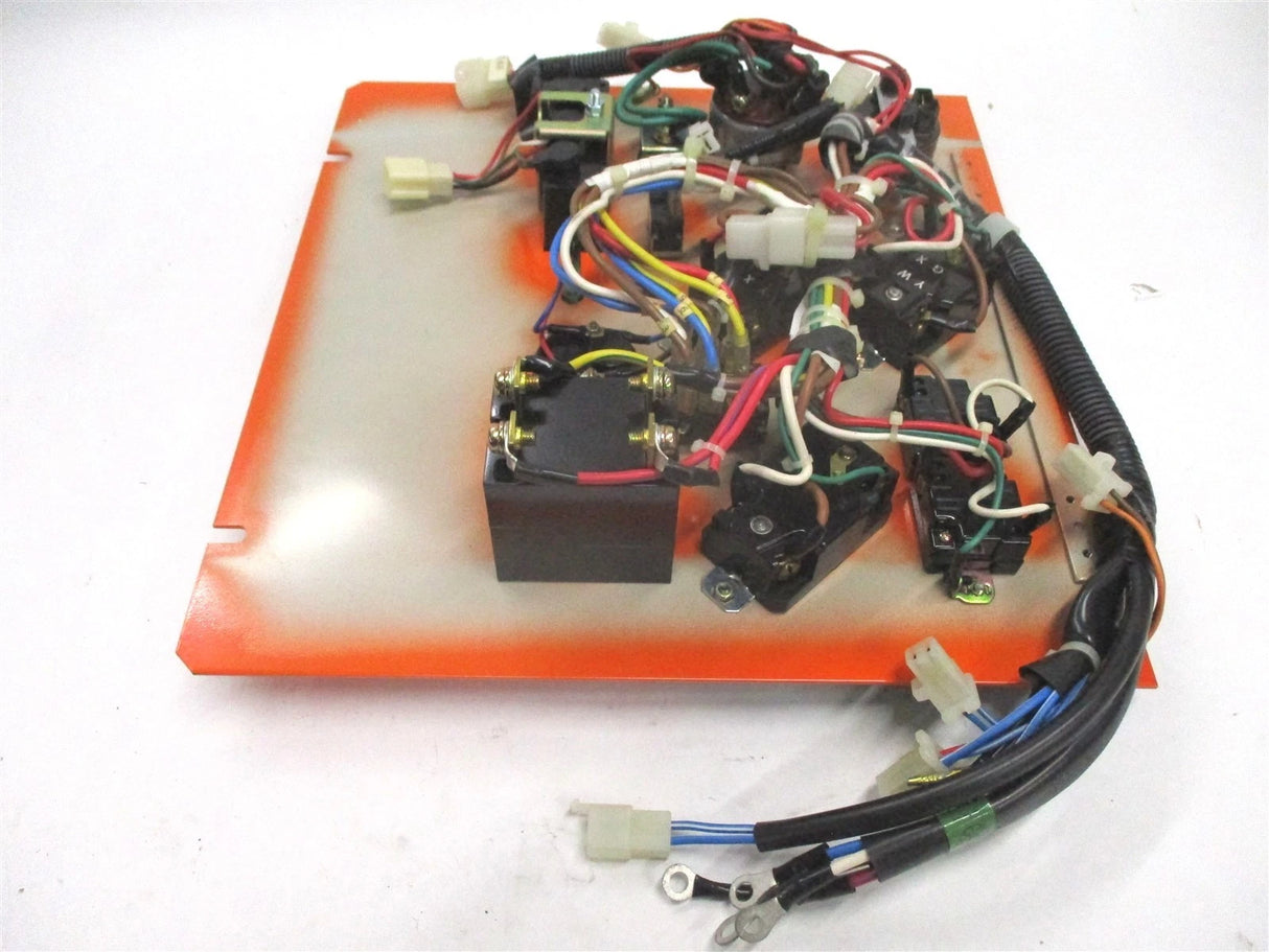 18965-03150 Kubota Assy Panel Control
