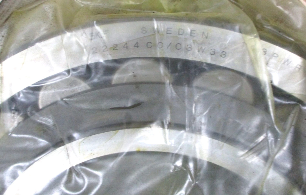 22244CC/C3W33 SKF Spherical Roller Bearing