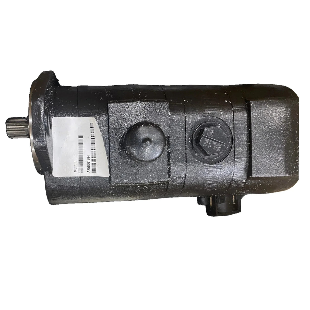 7409991 Bobcat High Flow Triple Gear Pump - Truck To Trailer