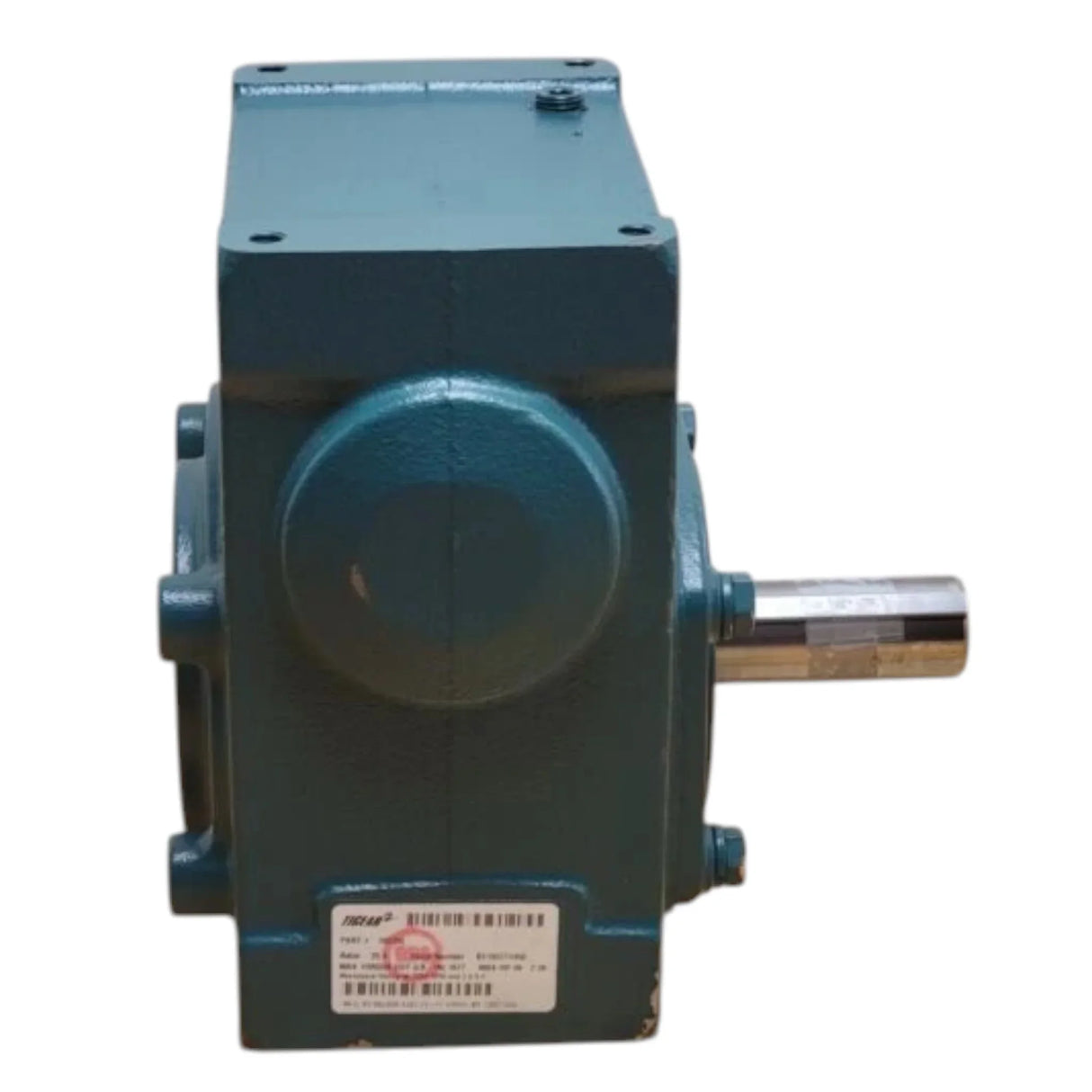 26S25L Dodge Tigear Reducer - Truck To Trailer