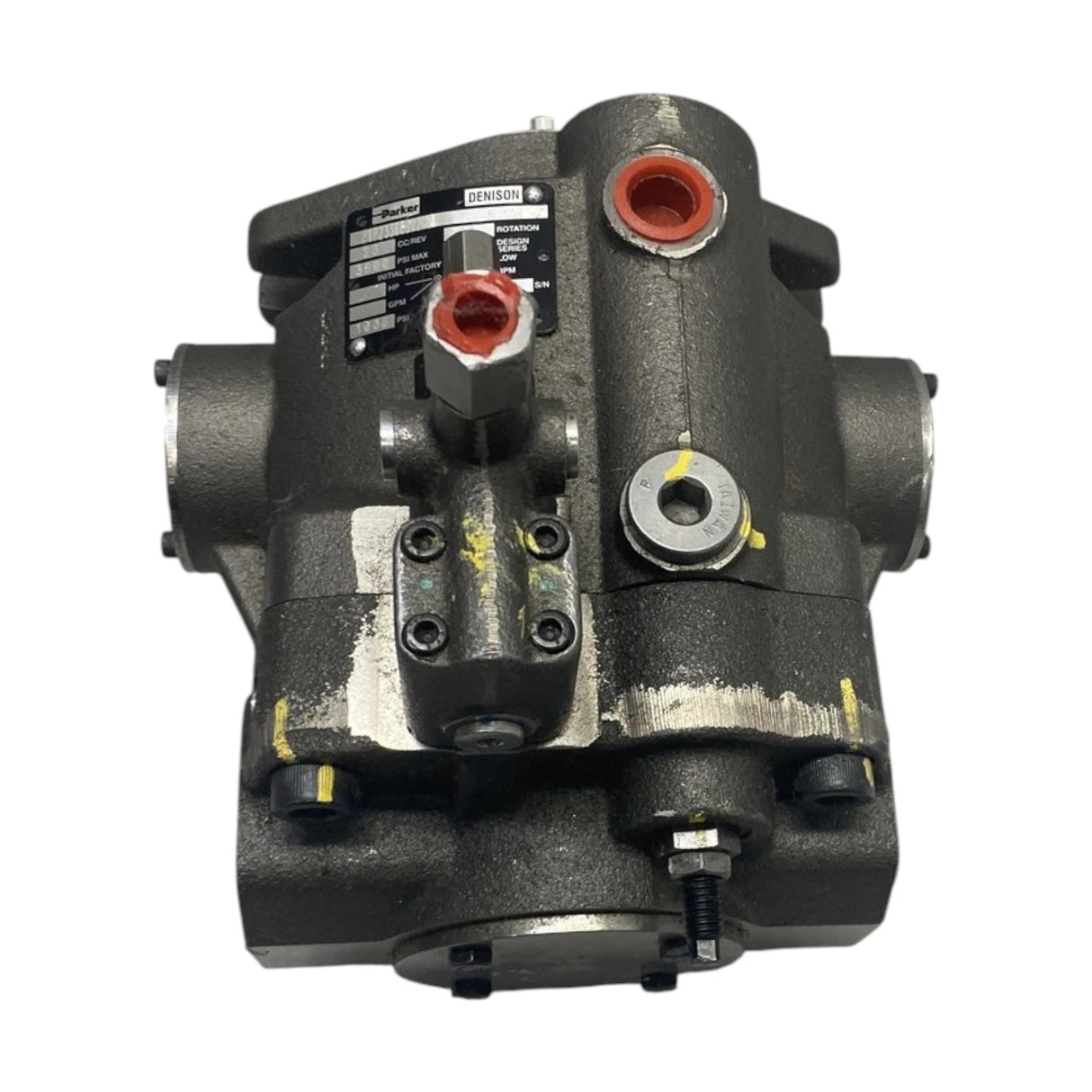 PVP2336C9R2A21 Genuine Parker Hydraulic Pump