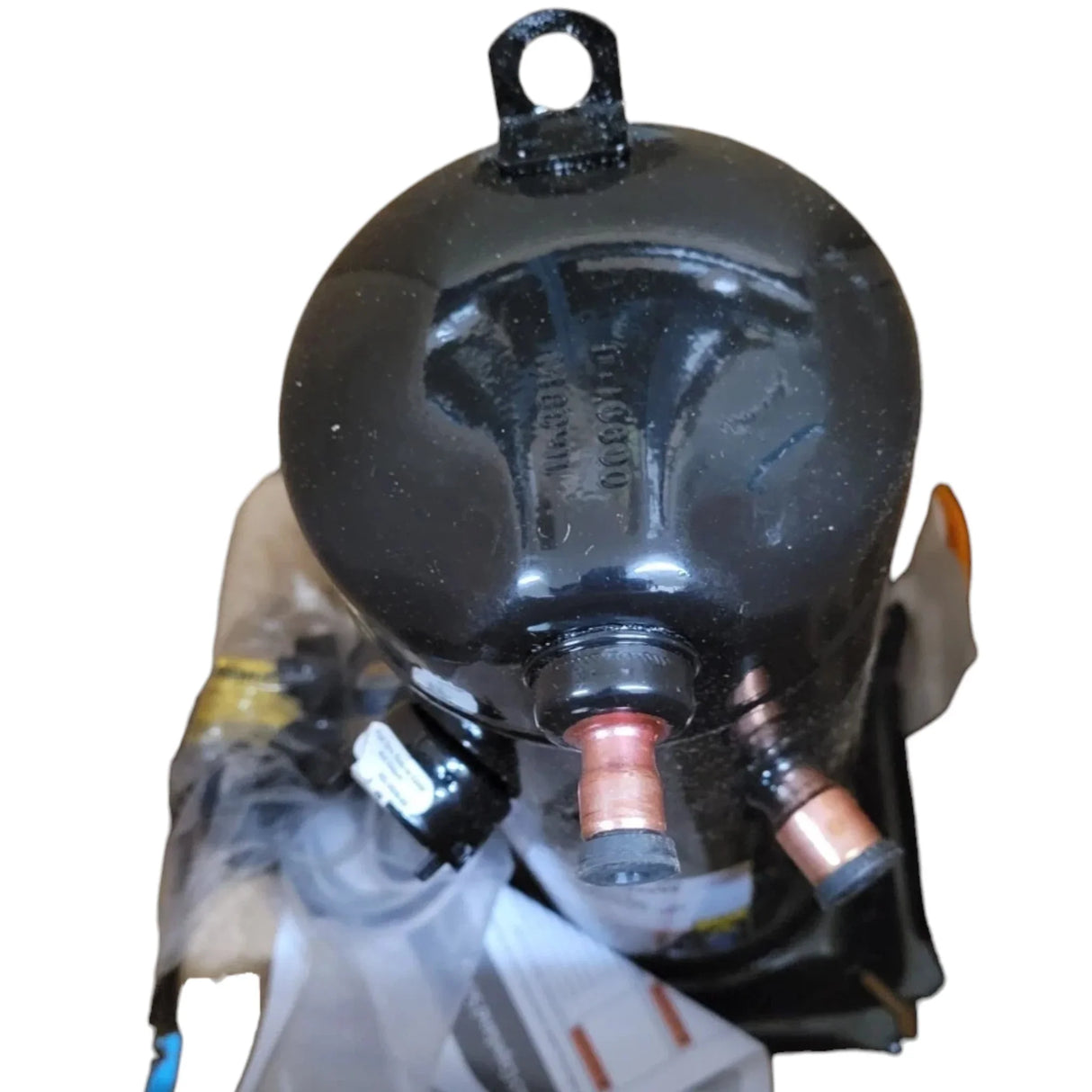 ZR16K5E-PFV-800 Genuine Copeland Scroll Compressor - Truck To Trailer