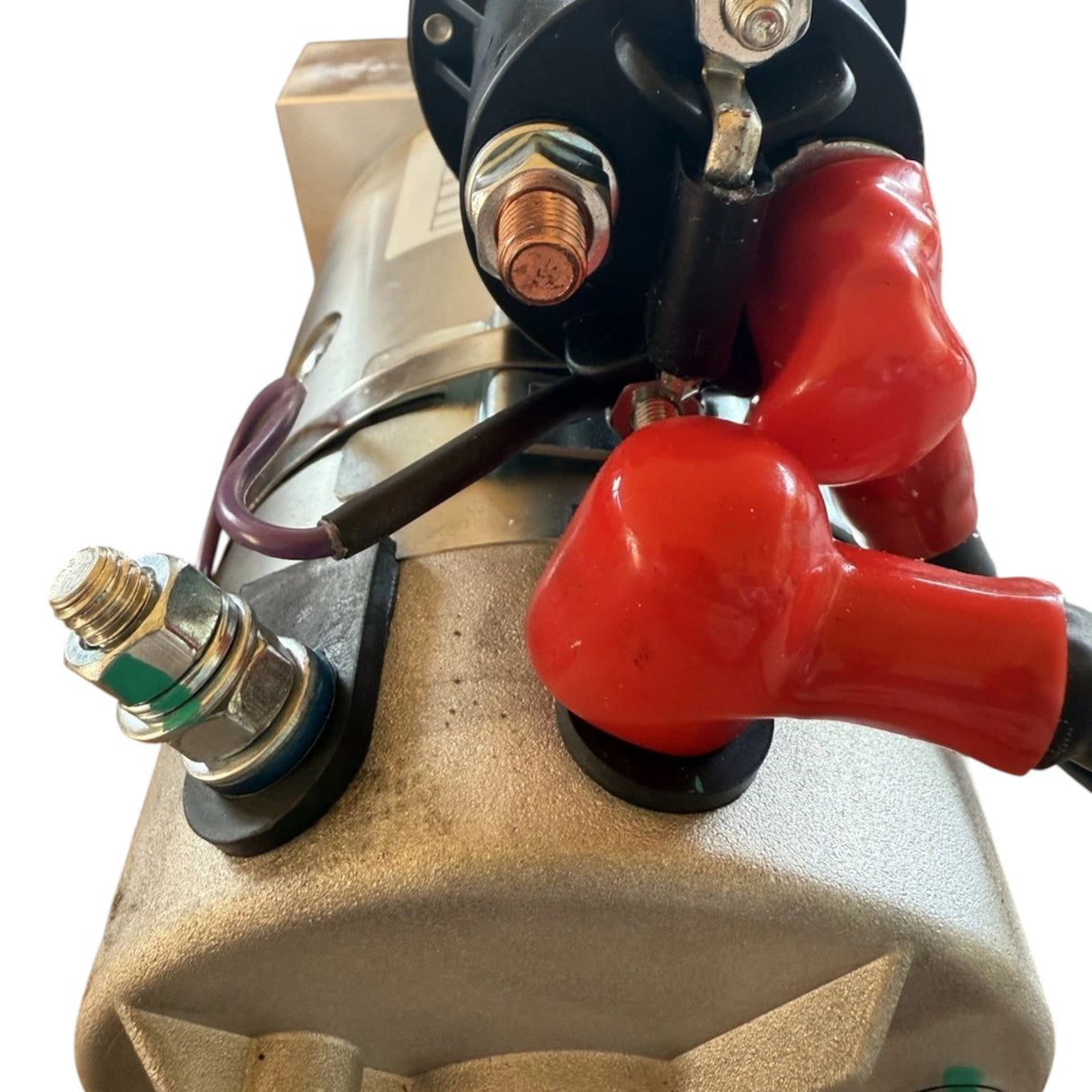 1307439GT Genie Auxiliary Power Unit Assembly