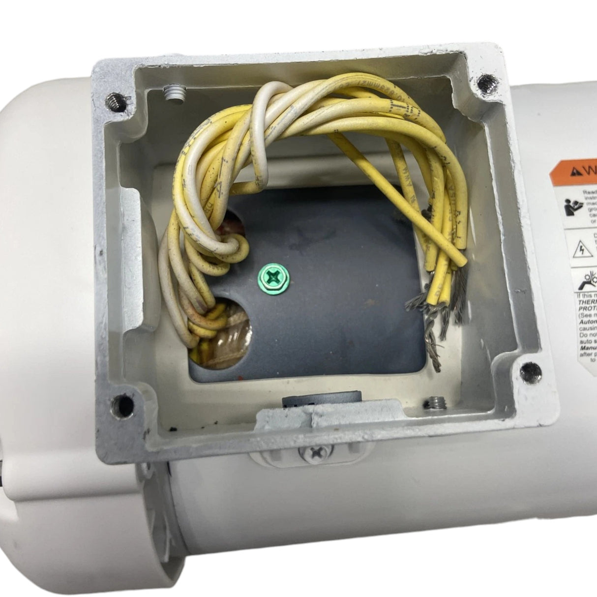 119460.00 Leeson Washdown Motor