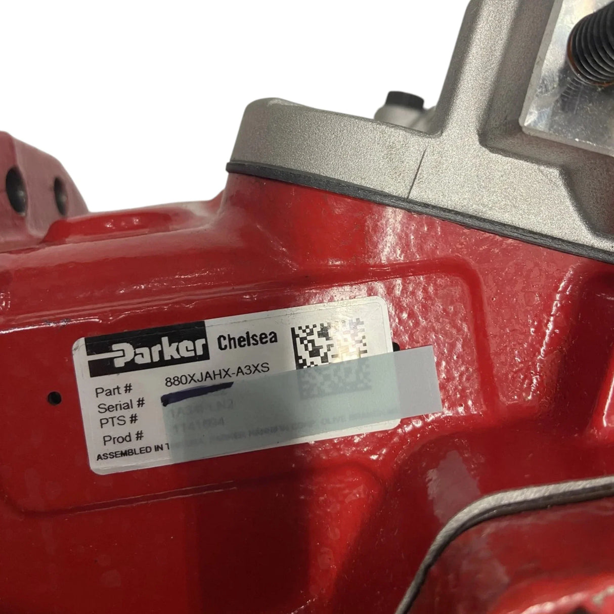 880XJAHX-A3XS Chelsea Power Take Off - Truck To Trailer