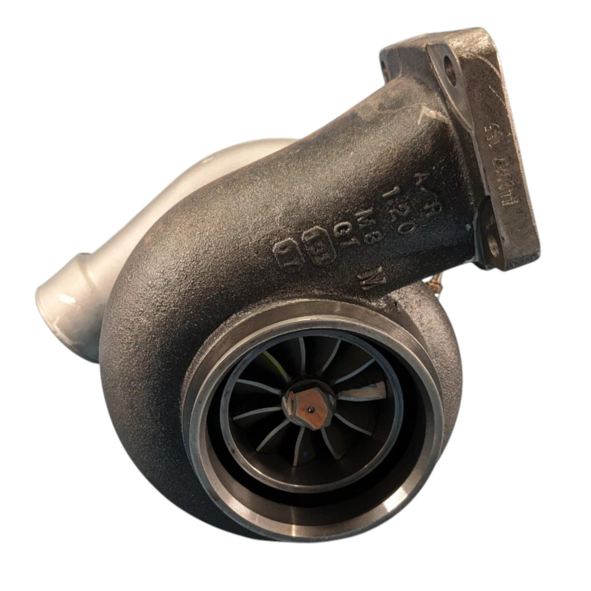 6162-85-8601 Genuine Komatsu Turbocharger AS