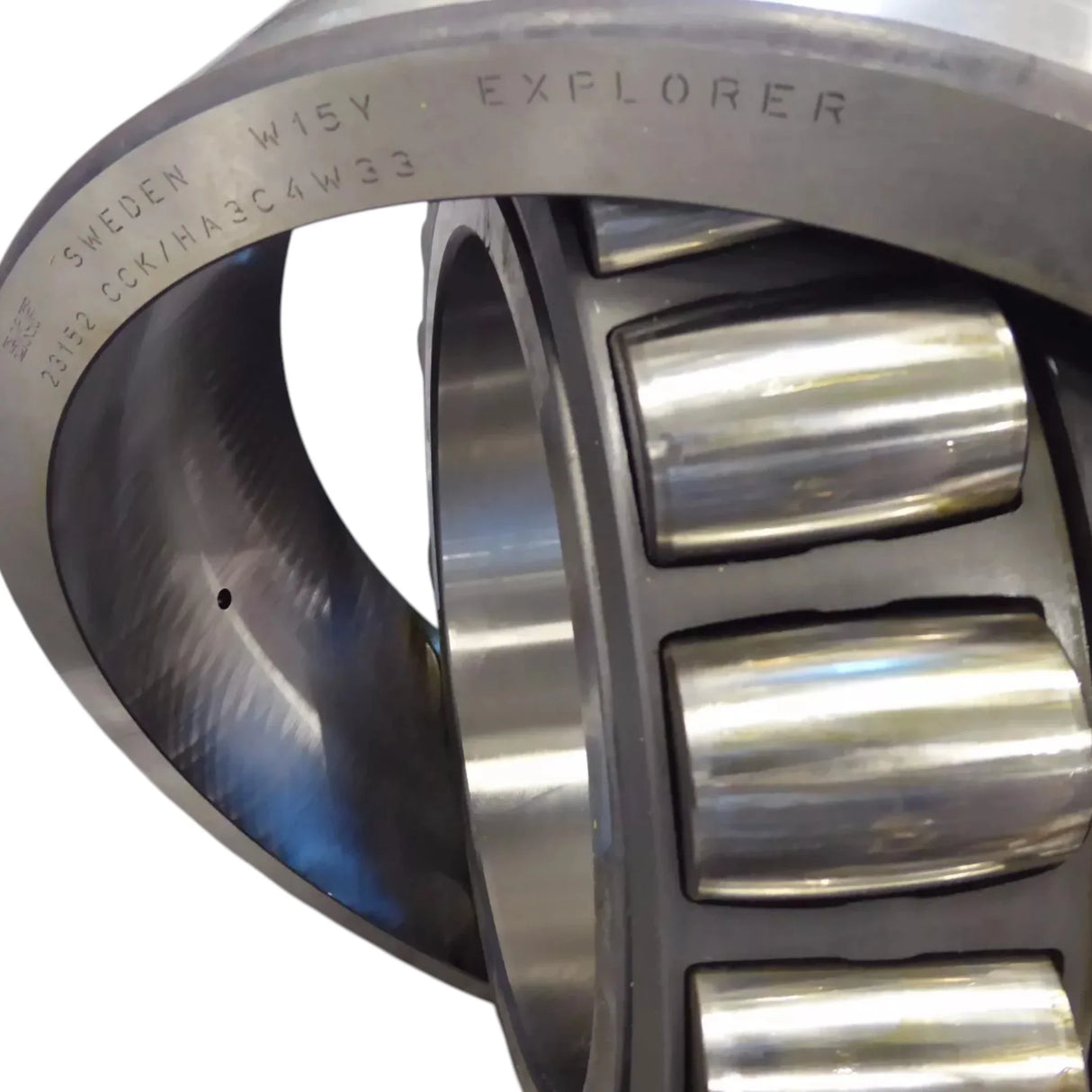 23168 CACK/HA3C4W33 Genuine SKF Spherical Roller Bearing - Truck To Trailer