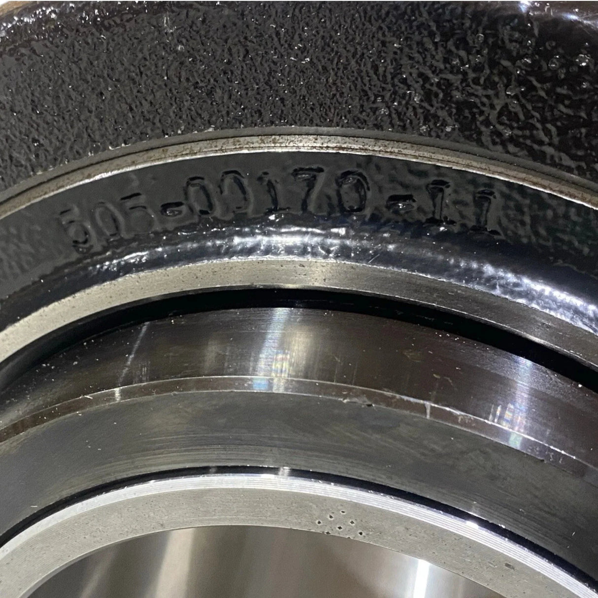 ZEP5500F Rexnord Pillow Block Roller Bearing - Truck To Trailer