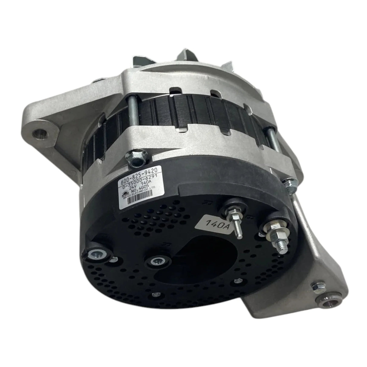 600-825-9420 Genuine Komatsu Alternator - Truck To Trailer