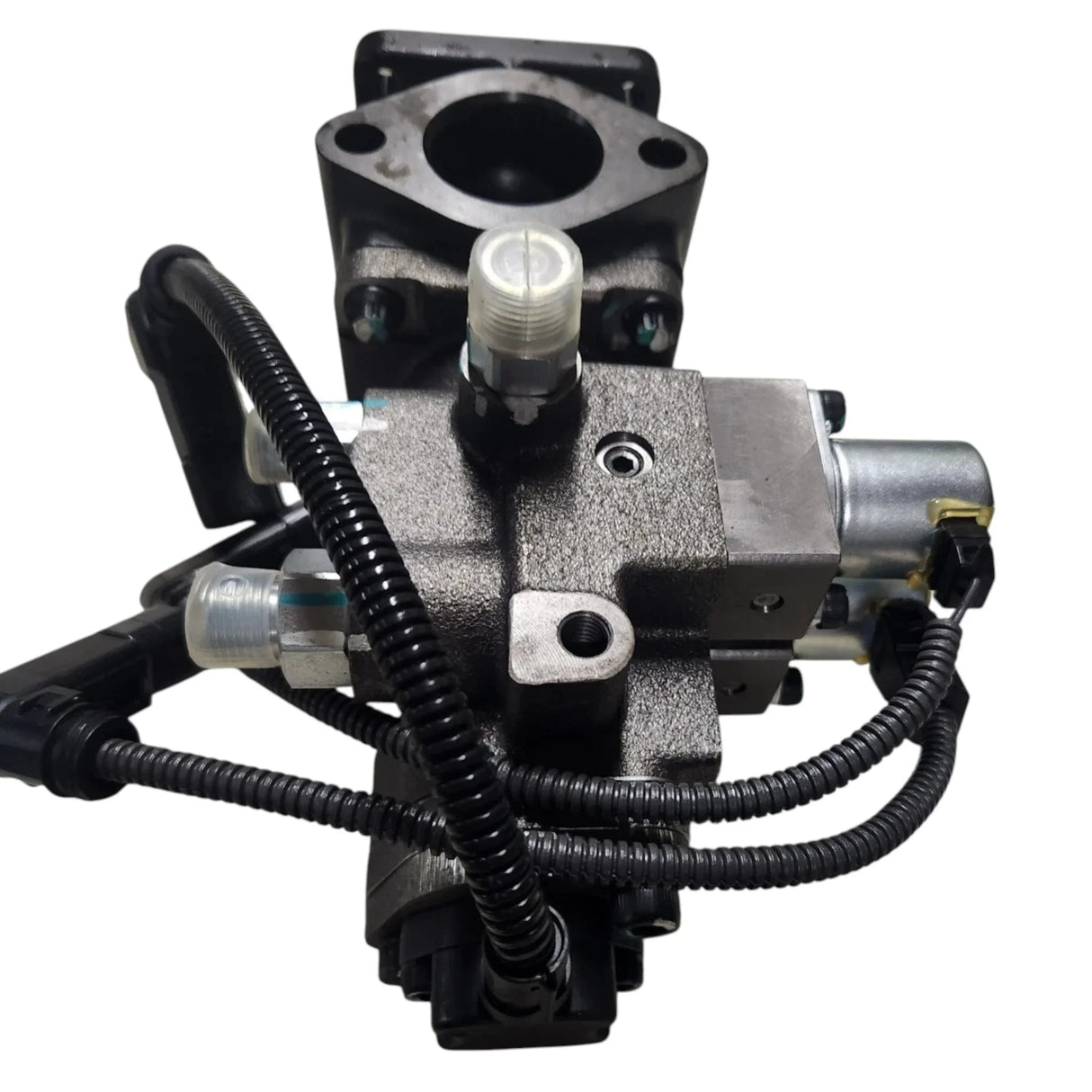 6755-41-9200 Genuine Komatsu EGR Valve - Truck To Trailer