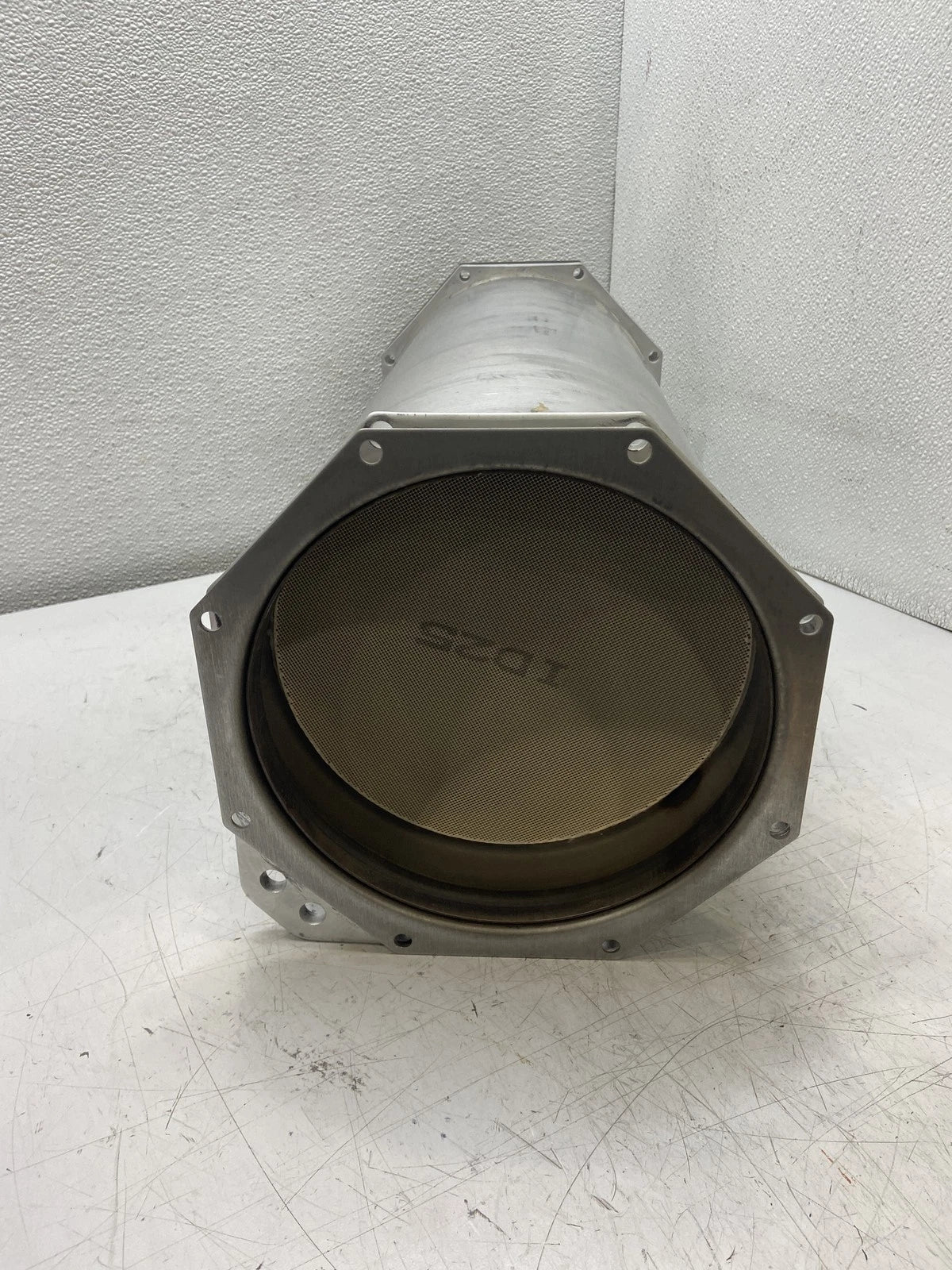 8981361832 Genuine Isuzu Catalyst ASM