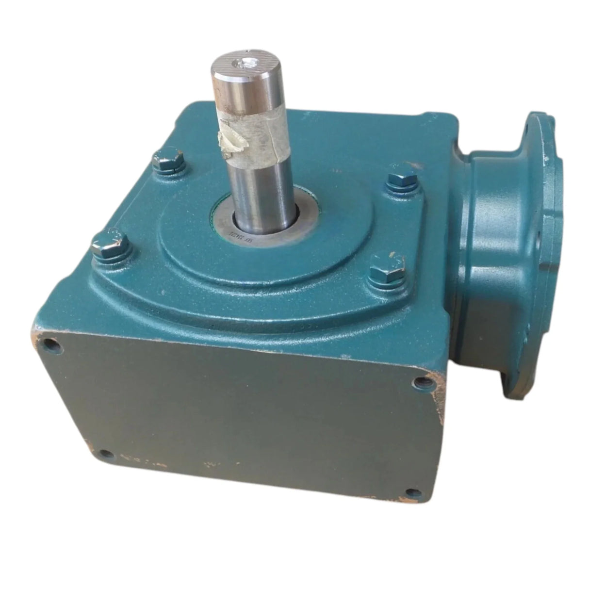 26Q30L14 Dodge Right Angle Worm Gear Speed Reducer - Truck To Trailer