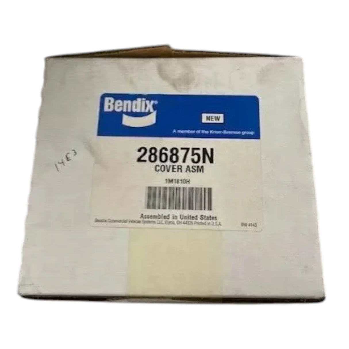 286875N Bendix Air Brake Dryer - Truck To Trailer