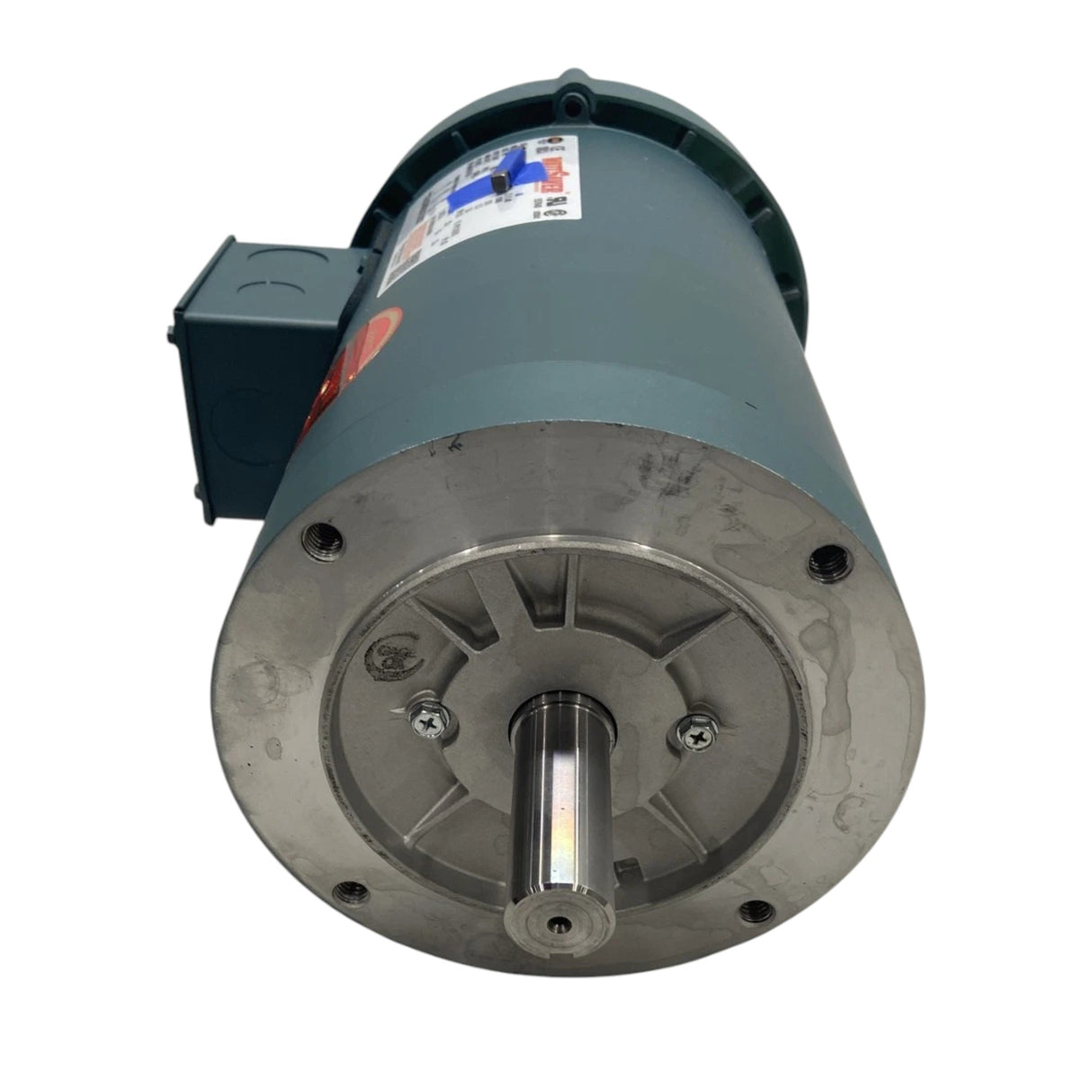 122229.00 Leeson 2 HP Special Voltage Motor