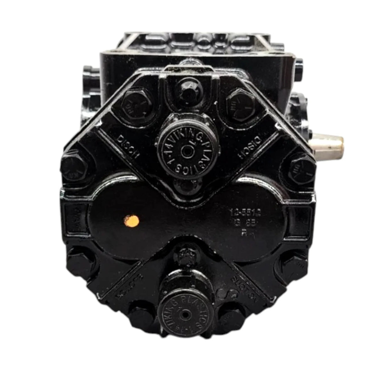 1676832C91 International Compressor A/C - Truck To Trailer