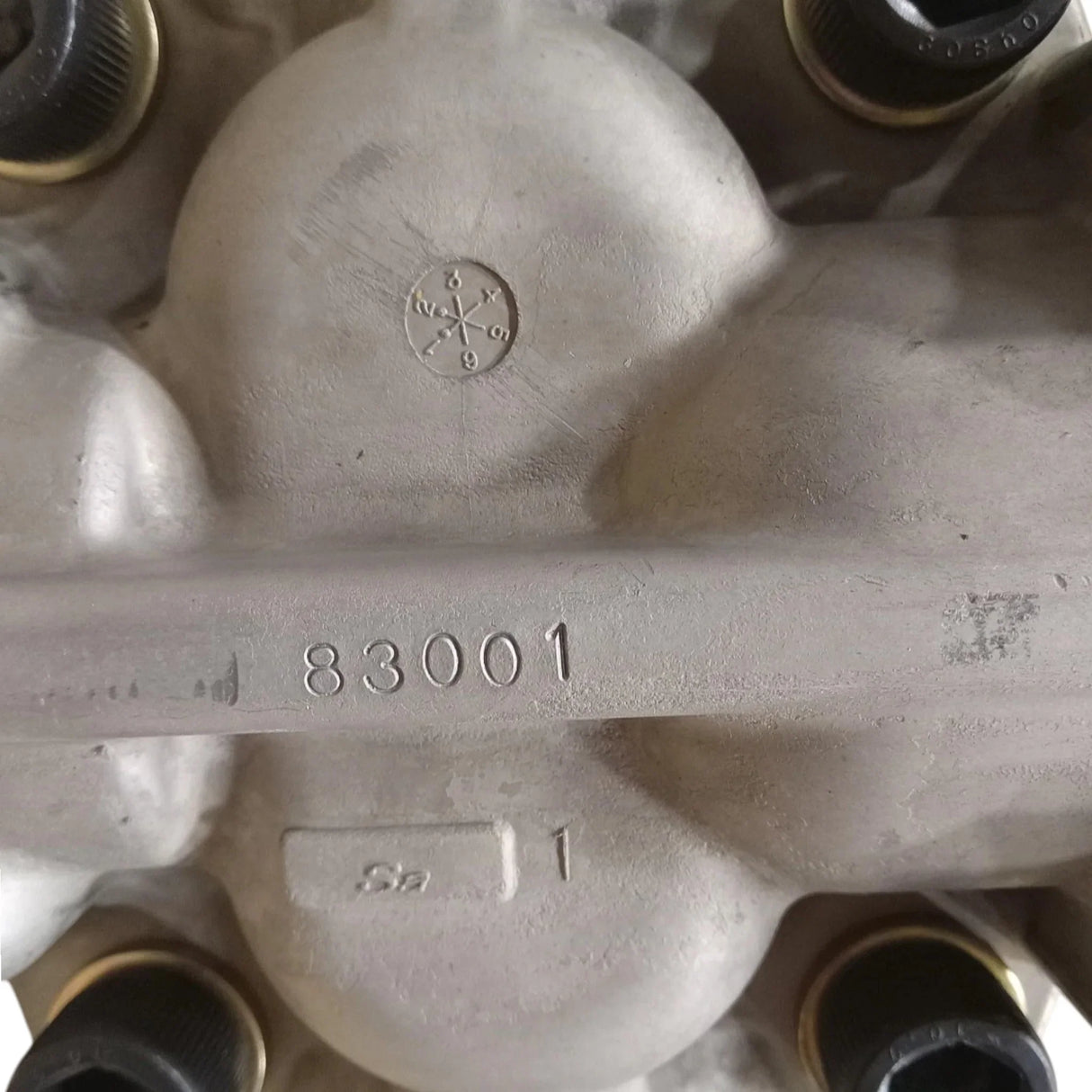 705-11-38530 Genuine Komatsu Pump Assy - Truck To Trailer