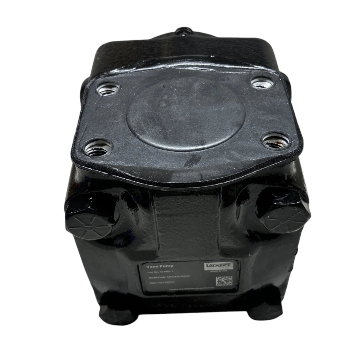 421965-1 Vickers Single Vane Hydraulic Pump - Truck To Trailer