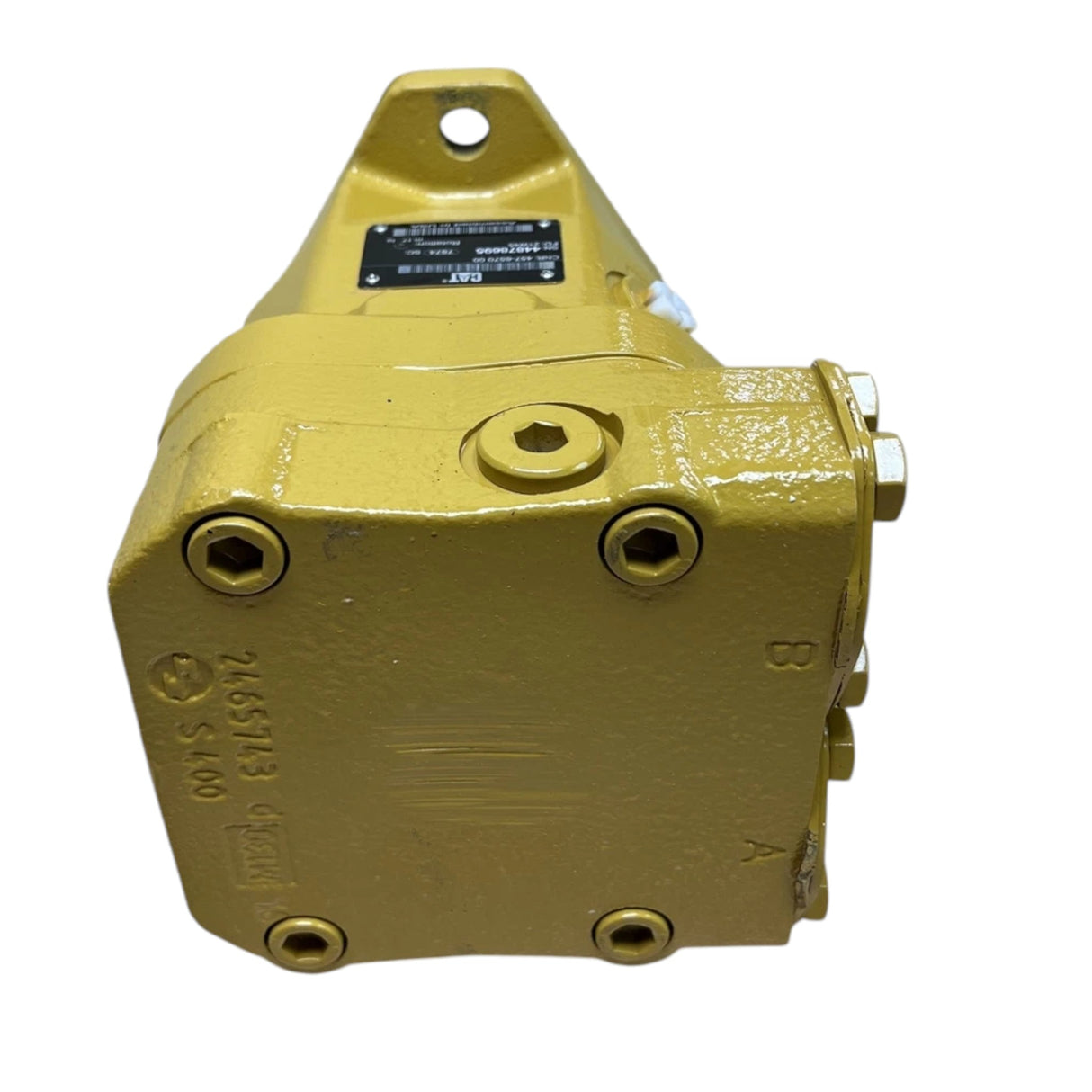 457-6570 CAT Hydraulic Slipper Piston Motor