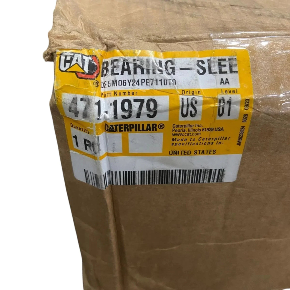 471-1979 Genuine CAT Sleeve Bearing - Truck To Trailer