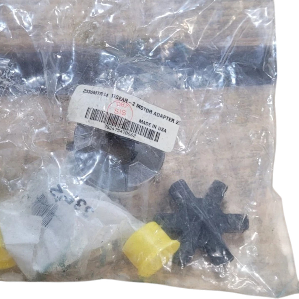 26A07L14 Genuine Dodge Tigear-2 Worm Gear Speed Reducer